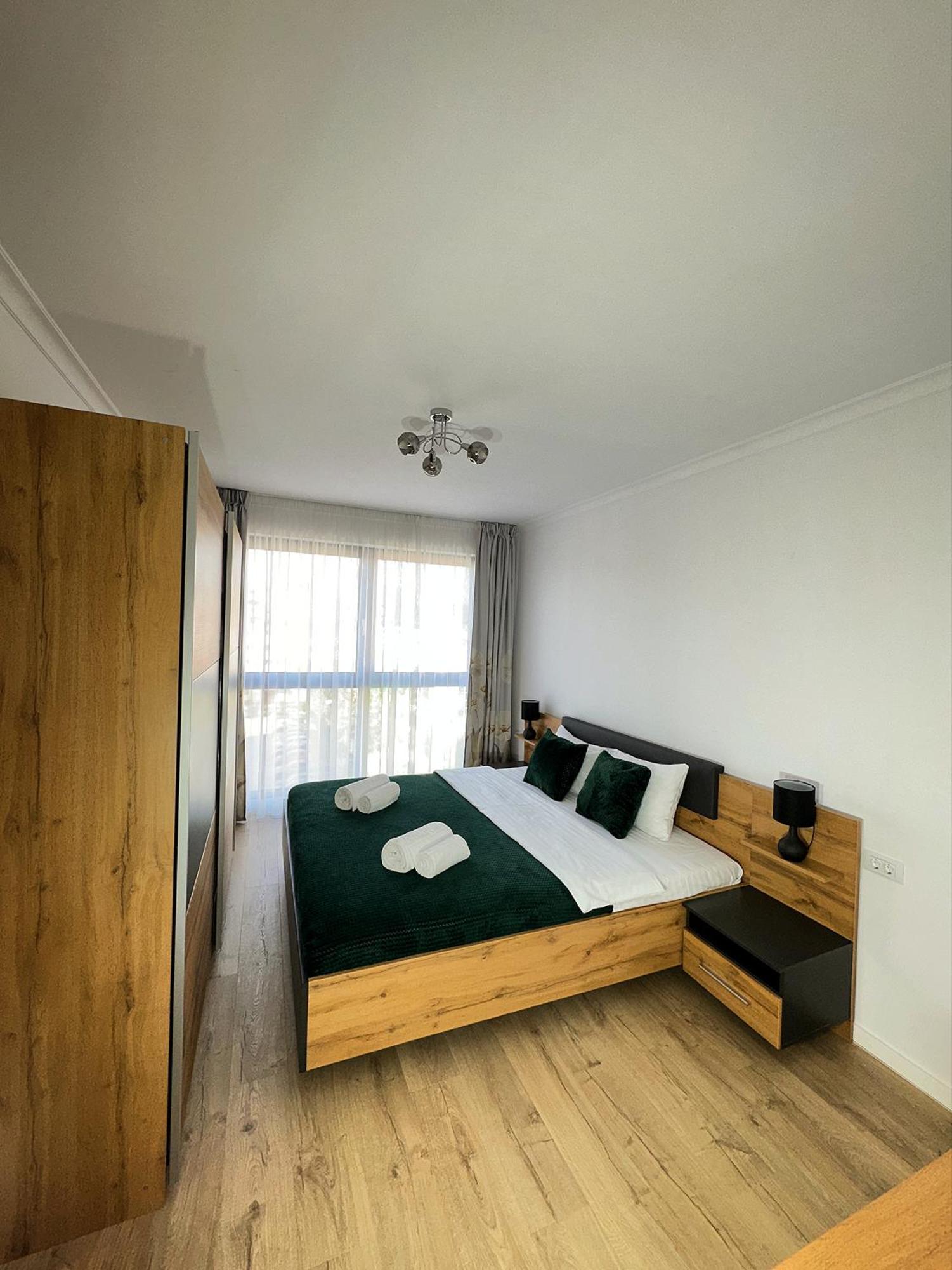 Homeland City Nest Cluj-Napoca Exterior foto